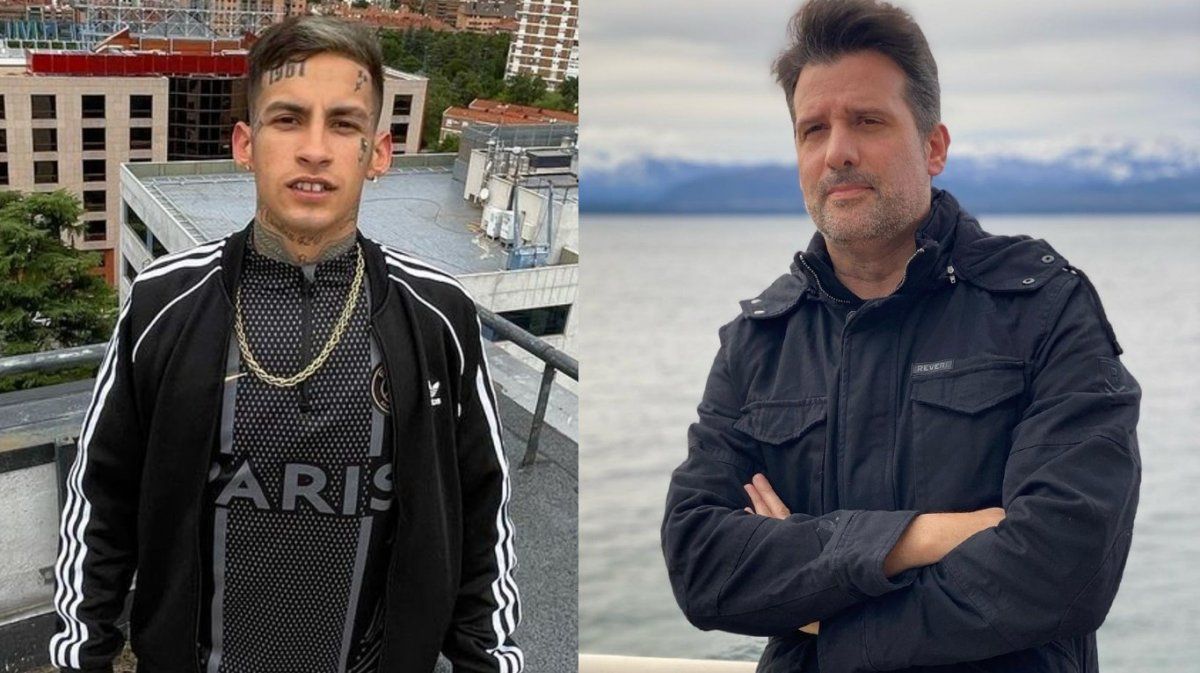 Después de que L-Gante grabara un tema con el abecedario