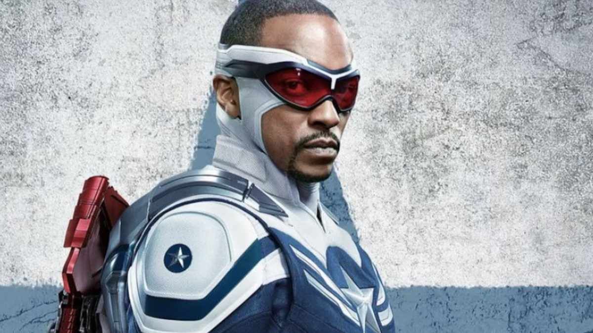 Anthony Mackie vuelve a representar su rol de Sam Wilson / Capitán América. 