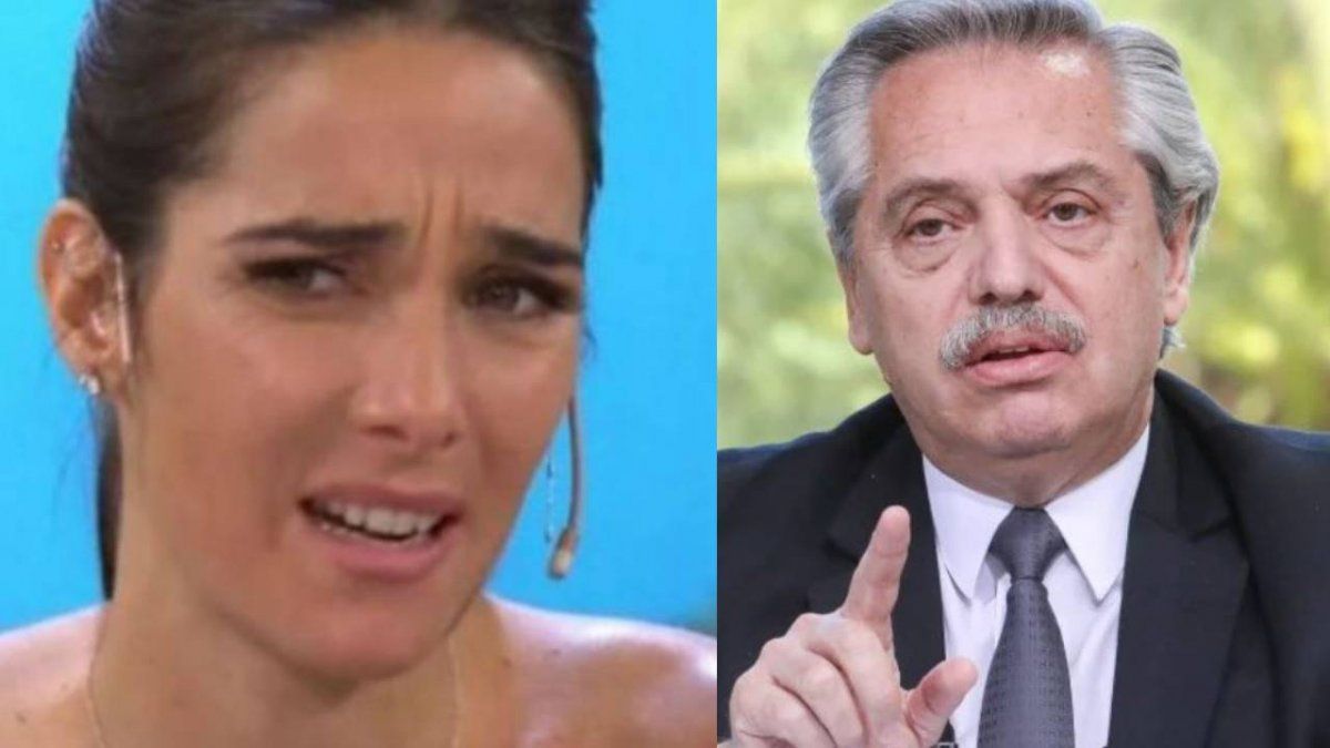 Juana Viale critic&oacute; con dureza al presidente de la Naci&oacute;n.