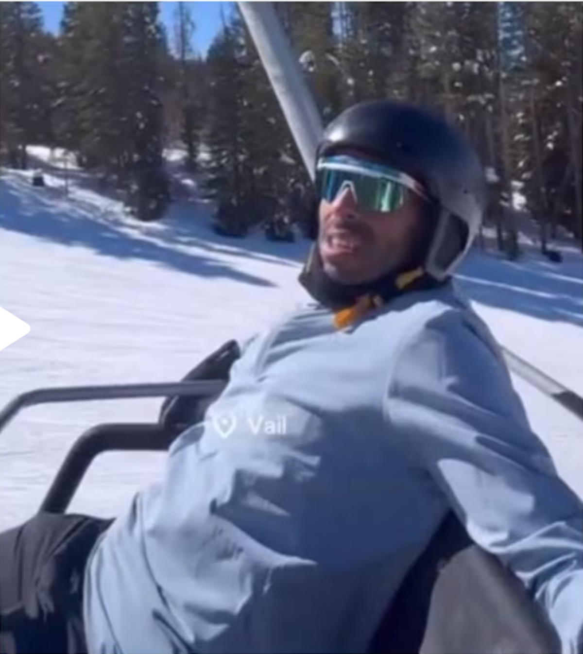 Carlos Tévez de vacaciones. Carlos Tévez de vacaciones.