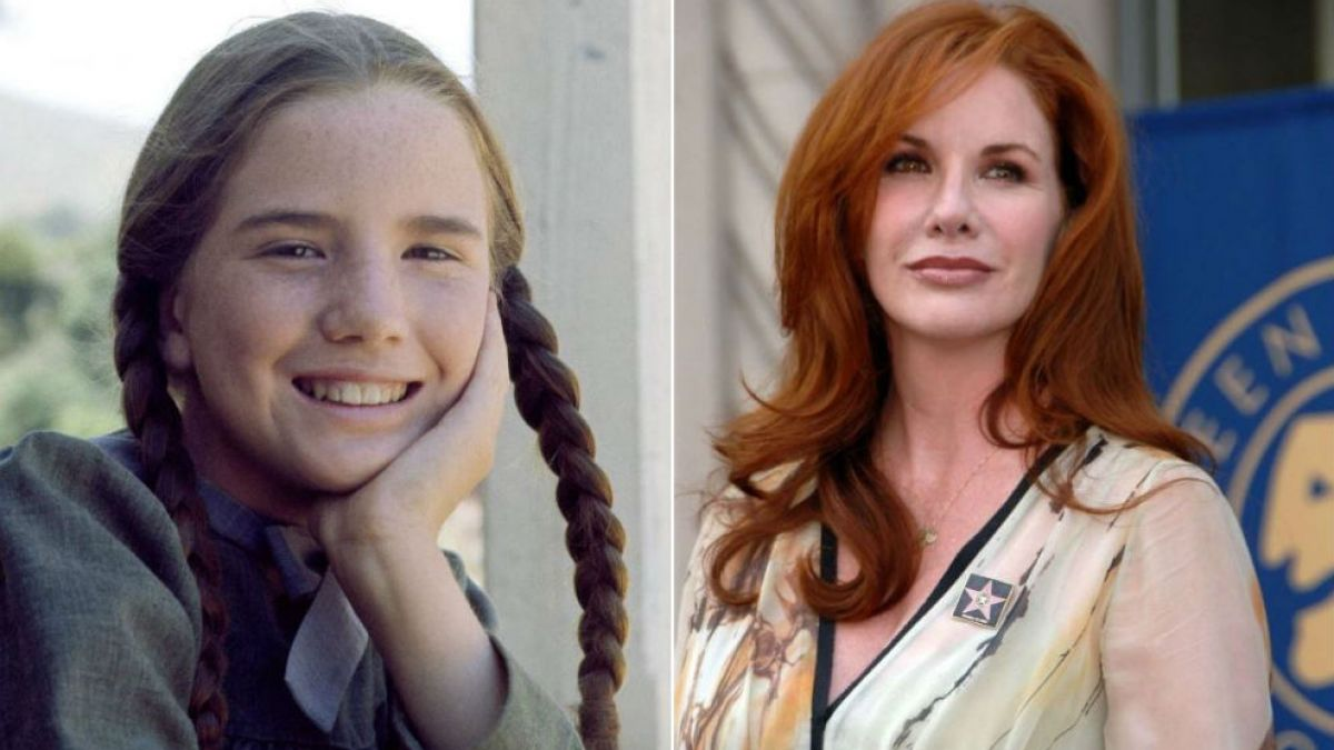 Melissa Gilbert