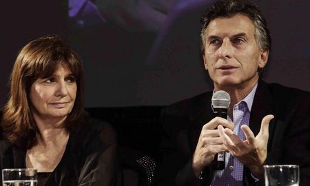 tras una reunion de urgencia, macri respaldo a bullrich tras una reunion de urgencia, macri respaldo a bullrich