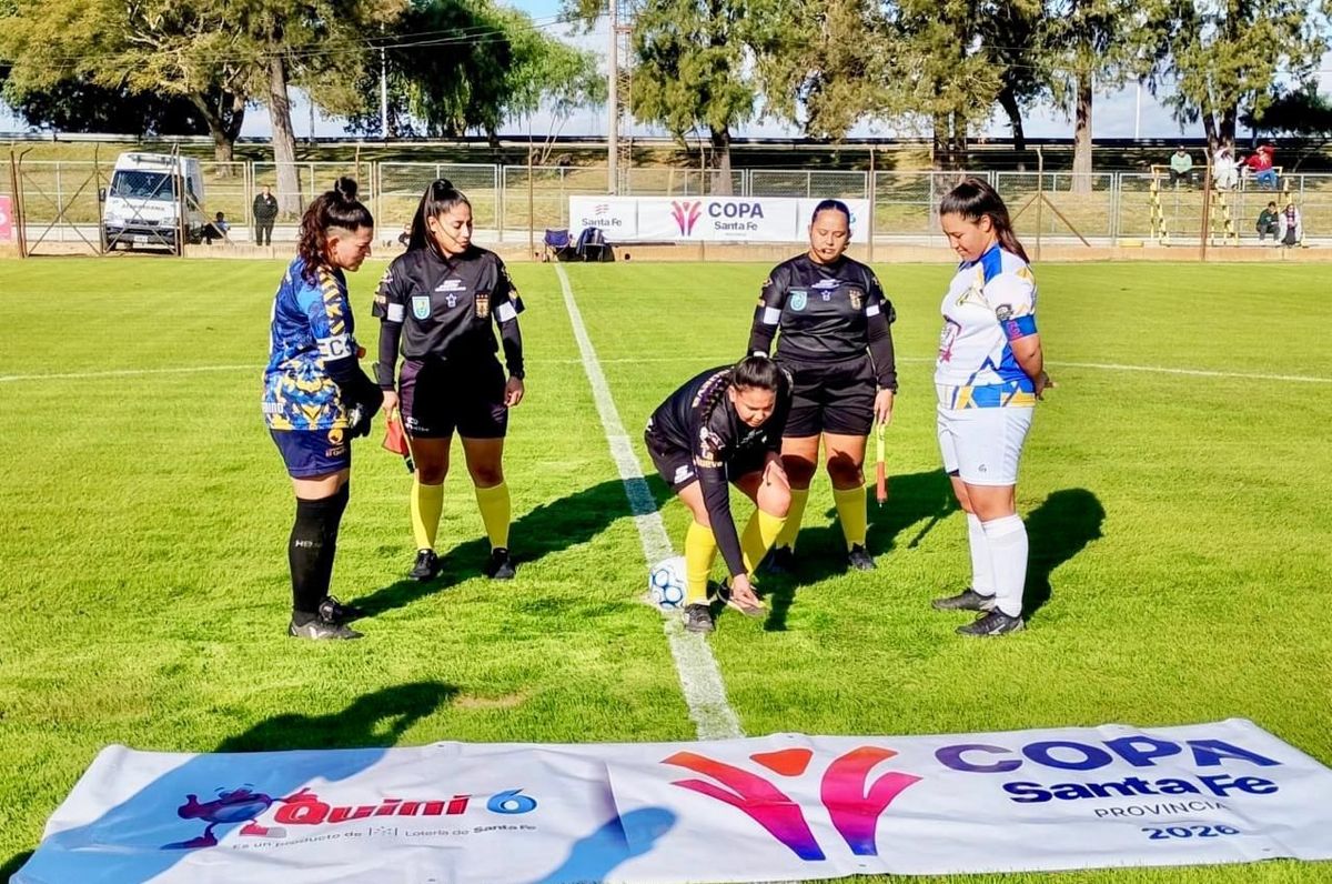 El Gobierno de la Provincia, con el acompañamiento de Lotería de Santa Fe, continúa impulsando la Copa Santa Fe 2026 a través de una intensa agenda deportiva que se desarrollará a lo largo y ancho del territorio provincial.