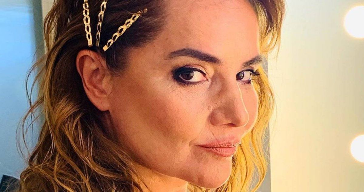 Nancy Pazos no se guardó nada.