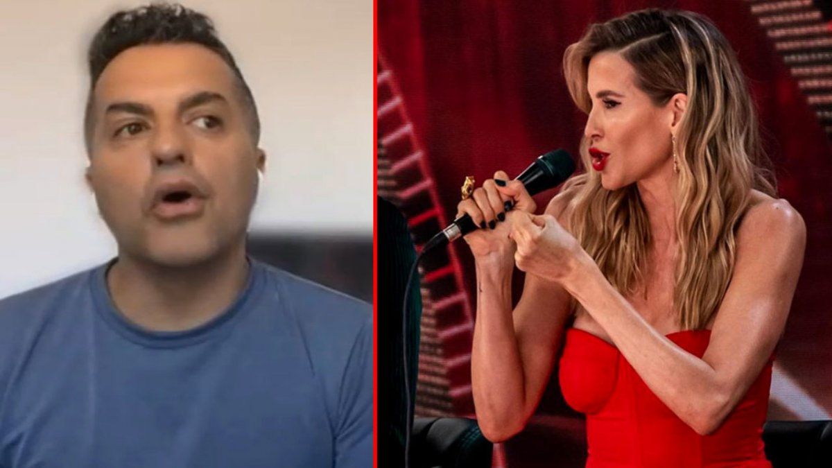 Echaron a Guillermina Valdes del chat de jurados y Ángel de Brito dijo de quién fue la decisión