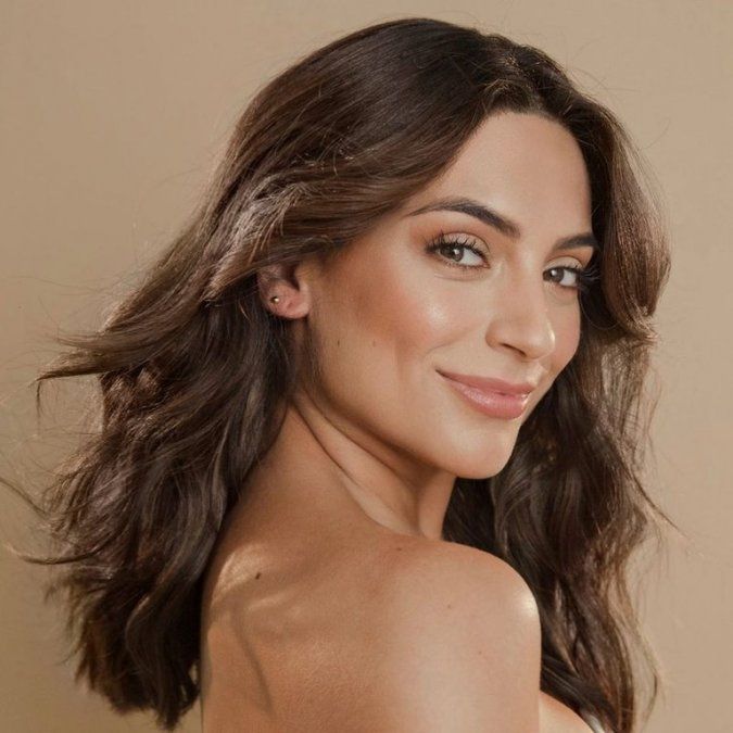 Ana Brenda Contreras habló de su enfermedad.