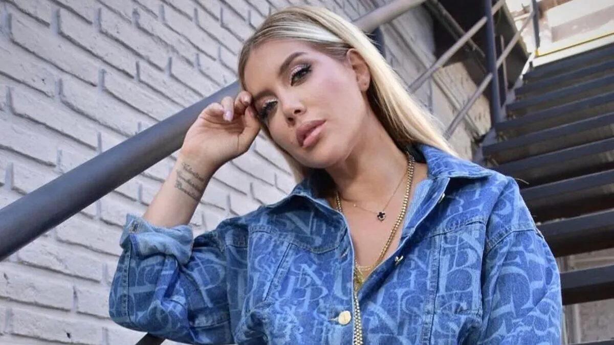 Wanda Nara habló del dinero y de su trabajo.