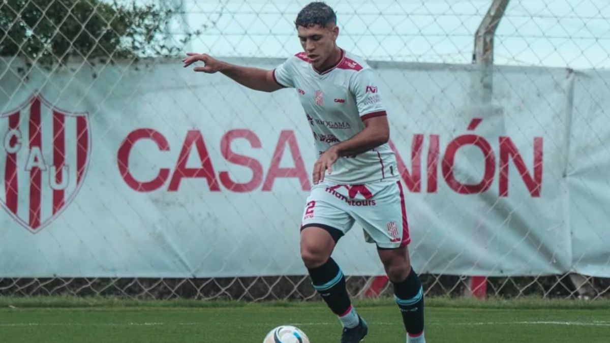 Se reveló qué sufrió Matías Ferlini en la previa de 9 de Julio vs Sportivo Las Parejas.