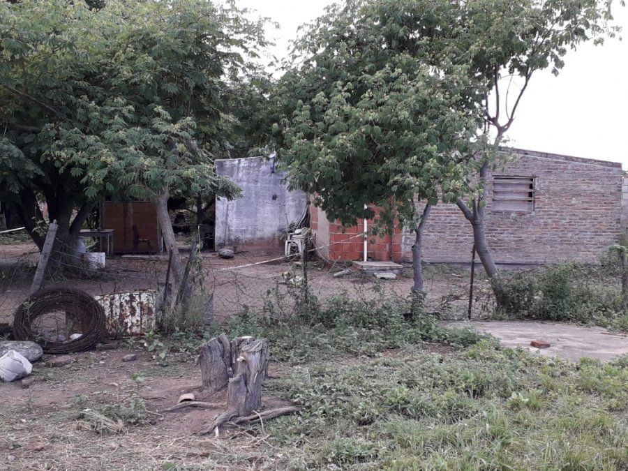 “Acabo de matar a mi tía” dijo y quedó detenido