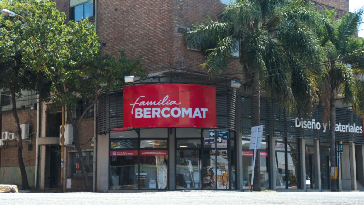 Familia Bercomat revoluciona el mercado de la construcción con su Hot Sale 2025: precios increíbles con financiaciones de todo tipo.
