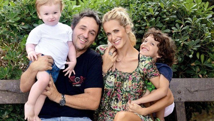 La macabra historia de los hijos de Julieta Prandi cuando dormían con su padre