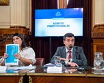El Senado buscará este miércoles emitir dictamen sobre el proyecto de Ley Hojarasca, que prevé eliminar leyes obsoletas o que limitan las libertades de los ciudadanos. El Senado buscará este miércoles emitir dictamen sobre el proyecto de Ley Hojarasca, que prevé eliminar leyes obsoletas o que limitan las libertades de los ciudadanos.