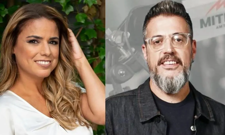 Otra oportunidad: Marina Calabró y Rolando Barnano habrían pasado el fin de semana juntos Otra oportunidad: Marina Calabró y Rolando Barnano habrían pasado el fin de semana juntos