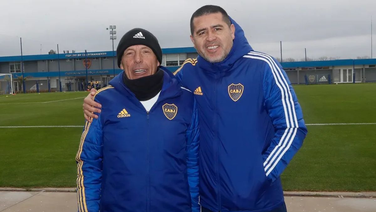 Sacude a Boca la respuesta de Russo a Riquelme mientras que el Xeneize busca nuevo técnico: No lo atiendo