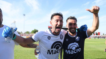 Lo piden los hinchas de Colón e ilusionó a todos: 