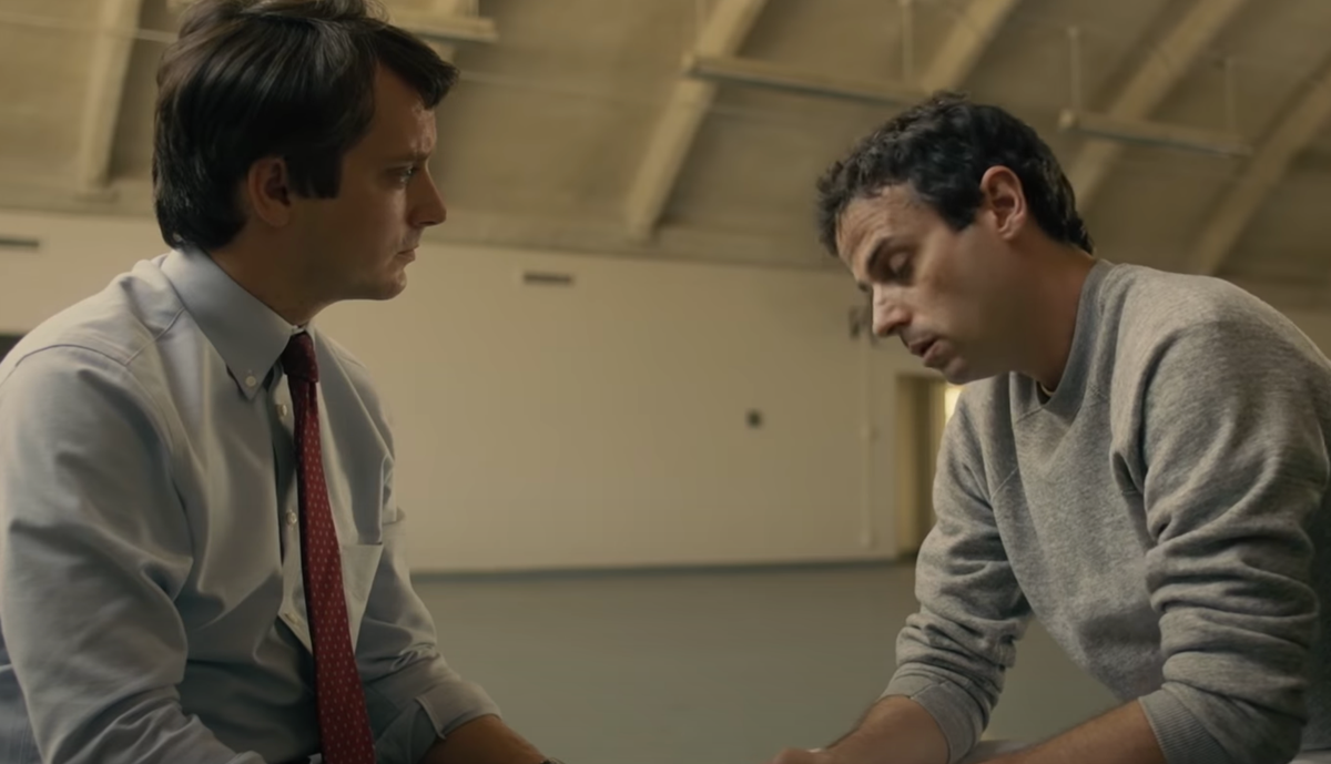 Ted Bundy: la confesión final.