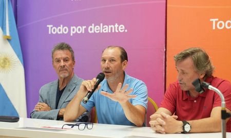 vuelve la historica santa fe-rosario de ciclismo y habra un amplio operativo para asegurar el transito vuelve la historica santa fe-rosario de ciclismo y habra un amplio operativo para asegurar el transito