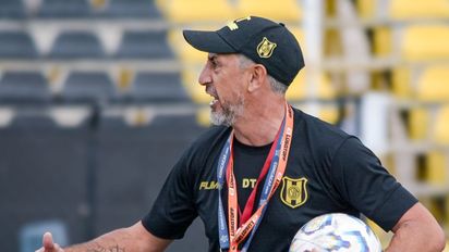 Es rival de Colón y estuvo al borde de la muerte: qué se sabe del arquero de Deportivo Madryn