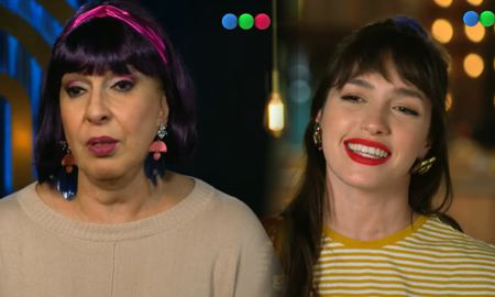 georgina barbarossa confeso que candevetrano le hizo un regalo hot