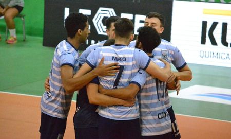 Se definieron los choques de cuartos de final de la Liga Argentina de Voley Se definieron los choques de cuartos de final de la Liga Argentina de Voley