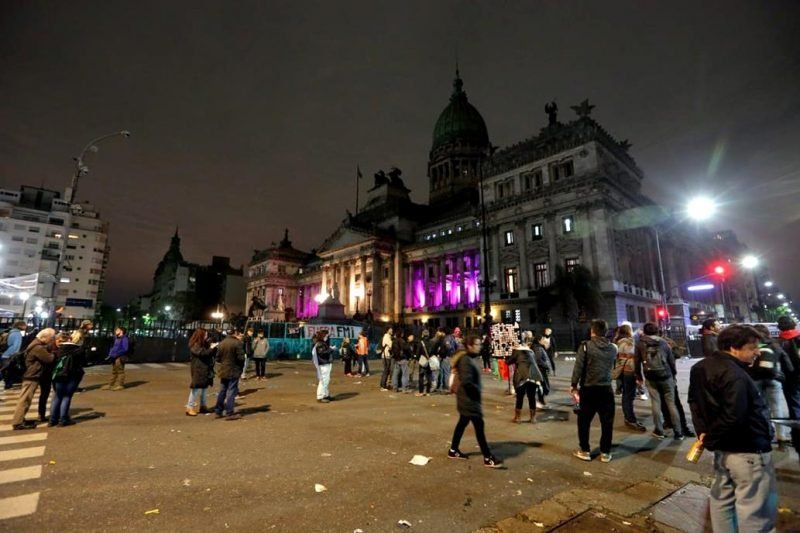Presupuesto: Cambiemos logró la media sanción en Diputados