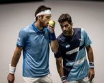 copa davis: mayer y gonzalez no evitaron la debacle ante alemania copa davis: mayer y gonzalez no evitaron la debacle ante alemania