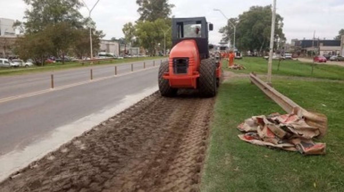 Vialidad Nacional deberá reparar la Ruta Nacional 11 para garantizar la seguridad de los usuarios.