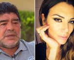 El emotivo relato de Flor de la V sobre Diego Maradona.