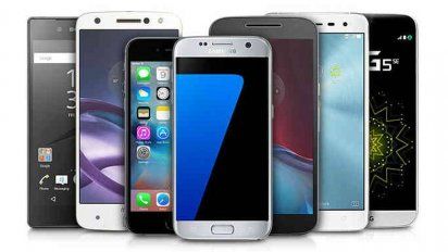 Cuáles son los celulares más baratos en Argentina.