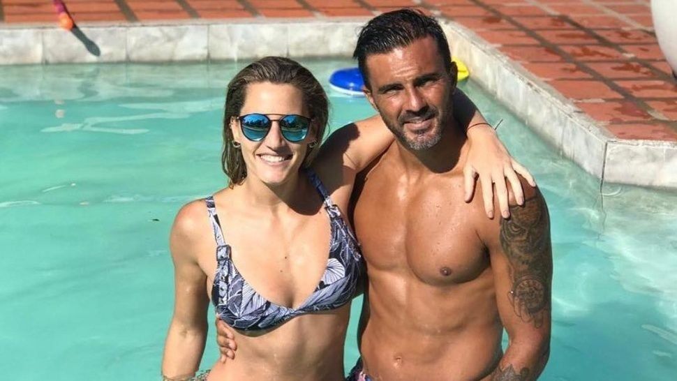Mica Viciconte contó cómo decidió mudarse con Fabián Cubero