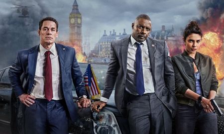 John Cena, Idris Elba y Priyanka Chopra protagonizan Heads of State, una película de comedia y acción.
