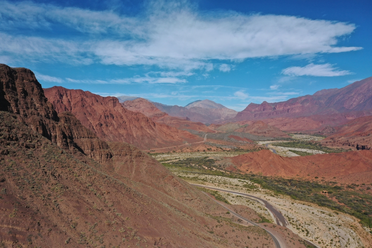 Salta: Cafayate + Quebrada de Las Flechas + Seclant&aacute;s + Cachi + Cuesta del Obispo + Salta Capital