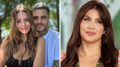 Mauro Icardi revivió con la China Suárez una Navidad idéntica a la que compartió con Wanda Nara