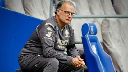 Empató el West Bromwich y Marcelo Bielsa roza la Premier League con el Leeds