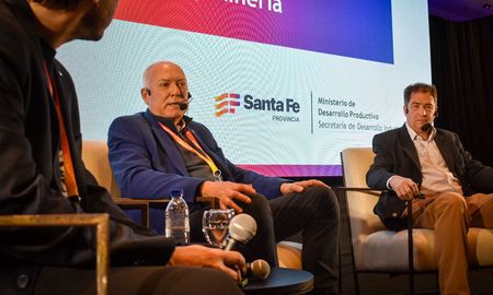Santa Fe Business Forum: la provincia se consolida como socia estratégica de Vaca Muerta Santa Fe Business Forum: la provincia se consolida como socia estratégica de Vaca Muerta