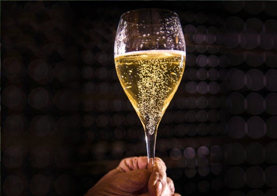 5 curiosidades que no sabías del champagne