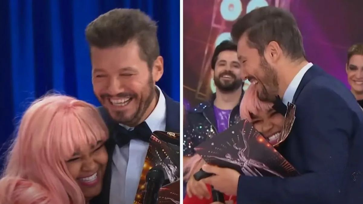 La influencer participó en el programa de Marcelo Tinelli tiempo atrás. 