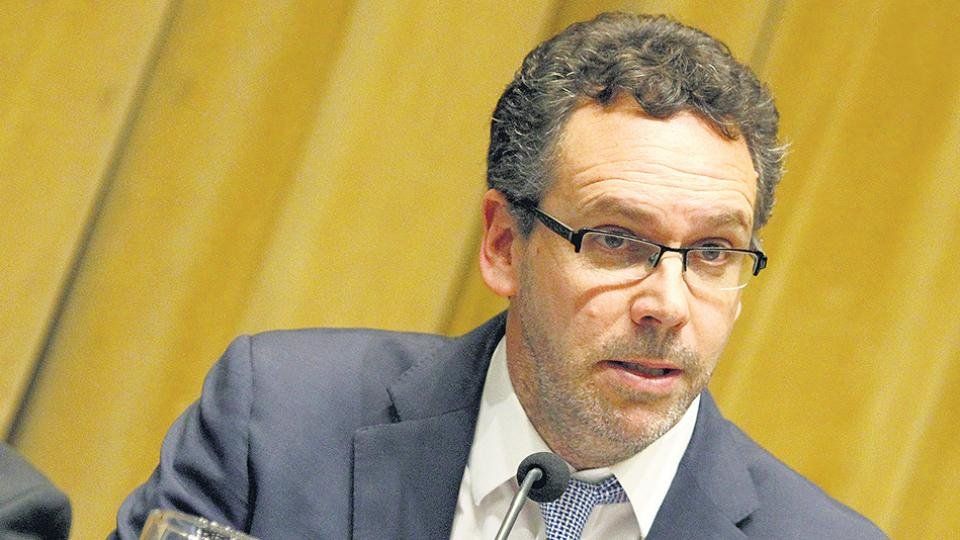 Para Sandleris, la política monetaria argentina es “potente y simple”