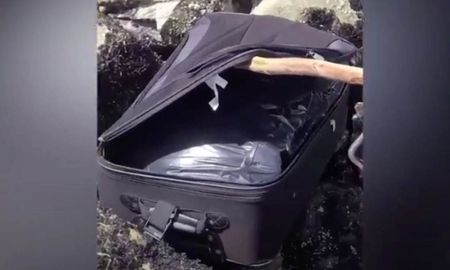 Grababan un video en TikTok cuando hallaron algo siniestro Grababan un video en TikTok cuando hallaron algo siniestro