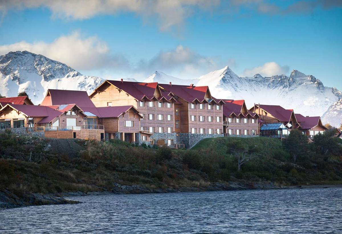 Los Cauquenes, Tierra del Fuego