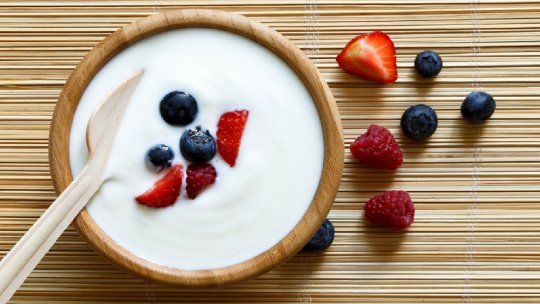 El alimento perfecto para proteger la flora de nuestro sistema digestivo