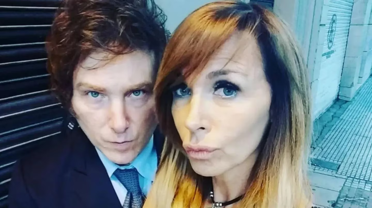 Qué dijo Javier Milei ante la posibilidad de volver con Daniela Mori
