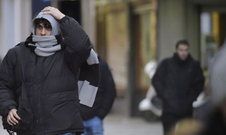 Una masa de aire frío llega a Santa Fe y provocará temperaturas mínimas bajo cero. Una masa de aire frío llega a Santa Fe y provocará temperaturas mínimas bajo cero.