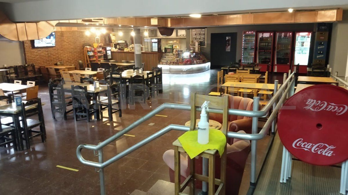 Desde la Asociación de Kiosqueros y Cantinas piden volver a trabajar con protocolos