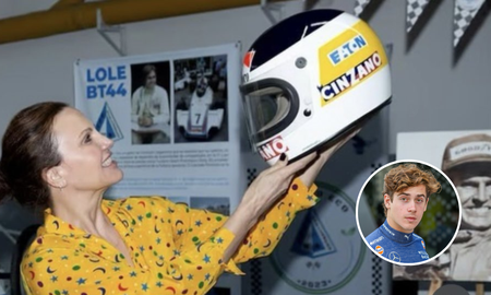 La hija de Carlos Reutemann habló de Franco Colapinto tras su polémico comentario en las redes sociales La hija de Carlos Reutemann habló de Franco Colapinto tras su polémico comentario en las redes sociales
