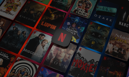 Netflix es una de las principales plataformas de streaming de contenido. Netflix es una de las principales plataformas de streaming de contenido.