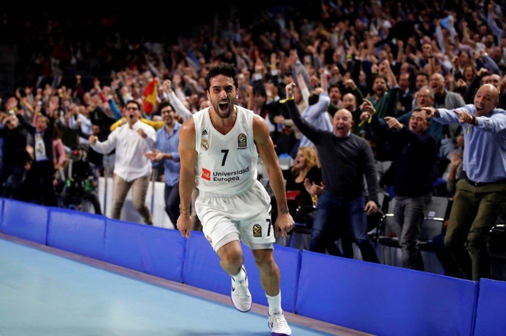 Gabriel Campazzo tiene algunas franquicias interesadas para emigrar a la NBA.&nbsp;