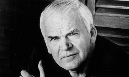 Murió a los 94 años el escritor Milan Kundera, autor de La insoportable levedad del ser Murió a los 94 años el escritor Milan Kundera, autor de La insoportable levedad del ser