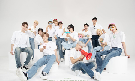 SEVENTEEN cumplió seis años en la industria del Kpop, y lo conmemoró con una donación a Good Neighbors, para apoyar a los niños que son víctimas de abuso. SEVENTEEN cumplió seis años en la industria del Kpop, y lo conmemoró con una donación a Good Neighbors, para apoyar a los niños que son víctimas de abuso.