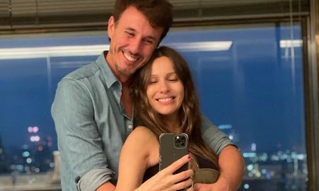 Pampita y Roberto García Moritán, un amor de cuento de hadas. Pampita y Roberto García Moritán, un amor de cuento de hadas.